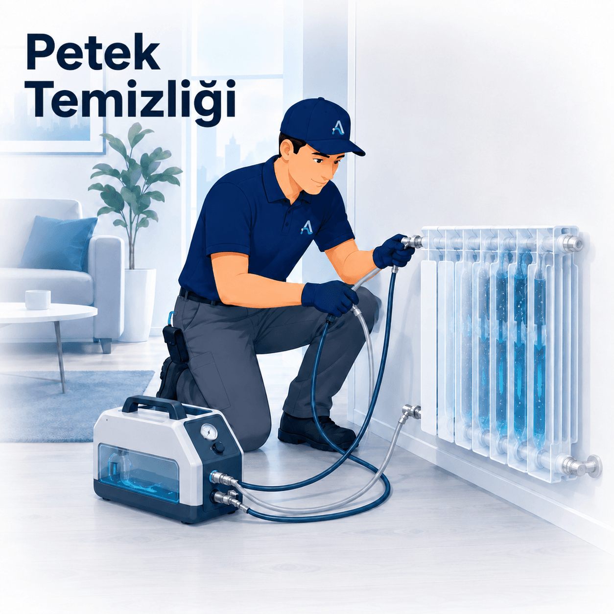 Petek Temizliği