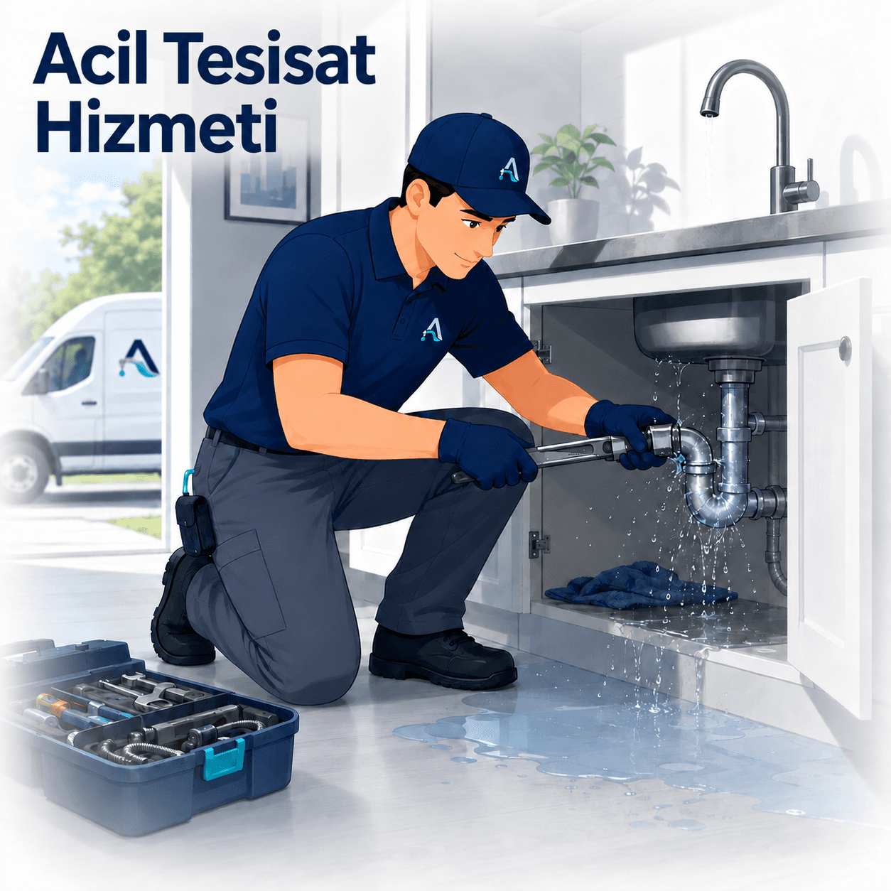 Acil Tesisat Hizmeti